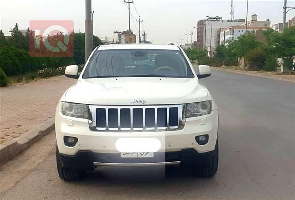 Jeep Grand Cherokee 2012 for sale in Iraq - Erbil